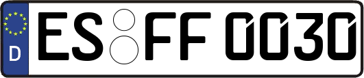 ES-FF0030