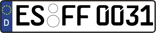 ES-FF0031
