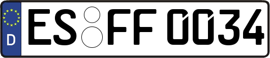ES-FF0034