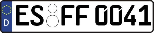 ES-FF0041