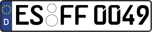 ES-FF0049