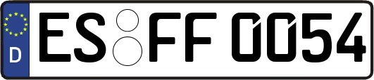 ES-FF0054