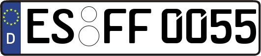 ES-FF0055