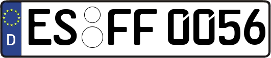 ES-FF0056