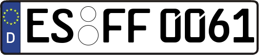 ES-FF0061