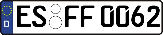 ES-FF0062