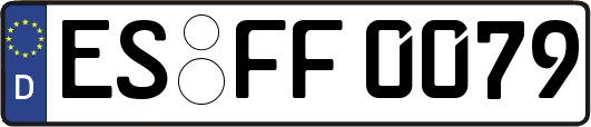 ES-FF0079