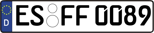 ES-FF0089