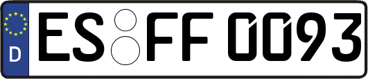 ES-FF0093