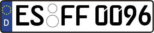 ES-FF0096
