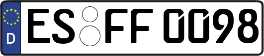 ES-FF0098
