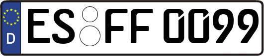 ES-FF0099