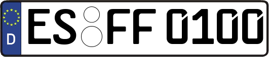 ES-FF0100
