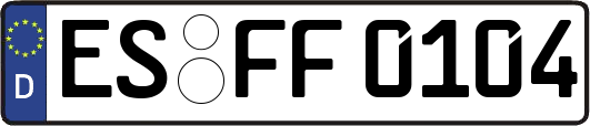 ES-FF0104