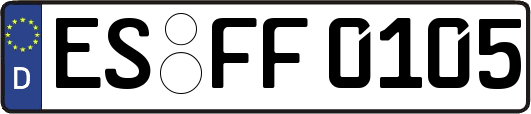 ES-FF0105