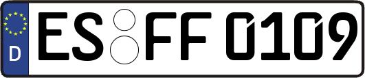ES-FF0109