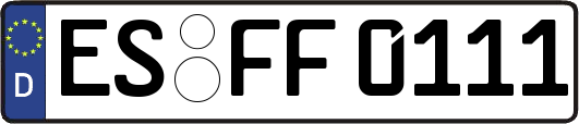 ES-FF0111