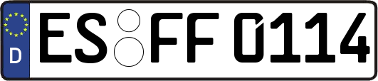ES-FF0114
