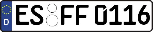 ES-FF0116