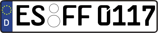ES-FF0117