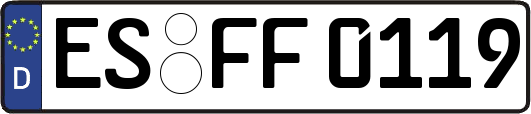 ES-FF0119
