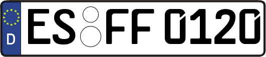 ES-FF0120