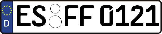 ES-FF0121