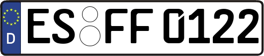 ES-FF0122