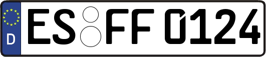 ES-FF0124
