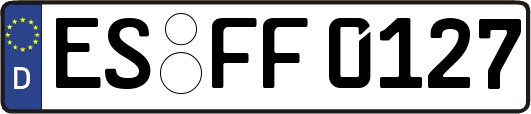 ES-FF0127