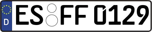 ES-FF0129