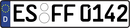 ES-FF0142
