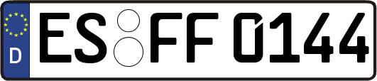 ES-FF0144
