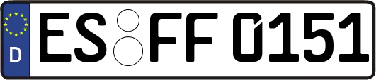 ES-FF0151