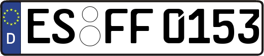 ES-FF0153
