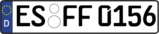 ES-FF0156