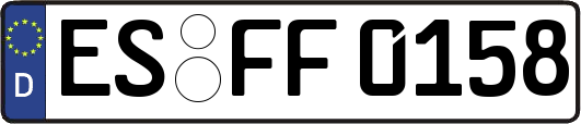 ES-FF0158