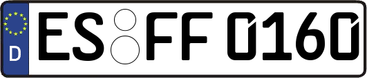 ES-FF0160