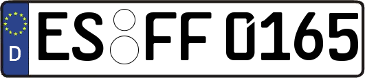 ES-FF0165