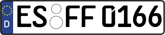 ES-FF0166