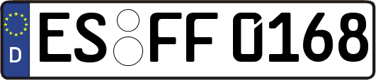 ES-FF0168