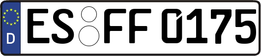 ES-FF0175