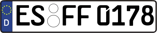 ES-FF0178