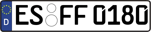 ES-FF0180