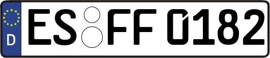ES-FF0182