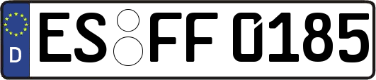 ES-FF0185