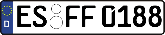 ES-FF0188