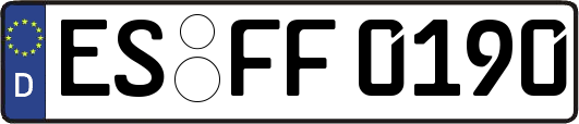 ES-FF0190