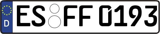 ES-FF0193