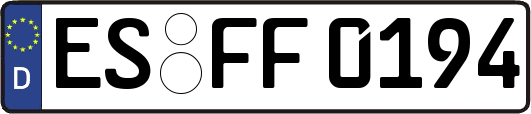 ES-FF0194